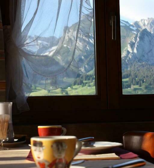 חדר סטנדרט, Schwendi Lodge