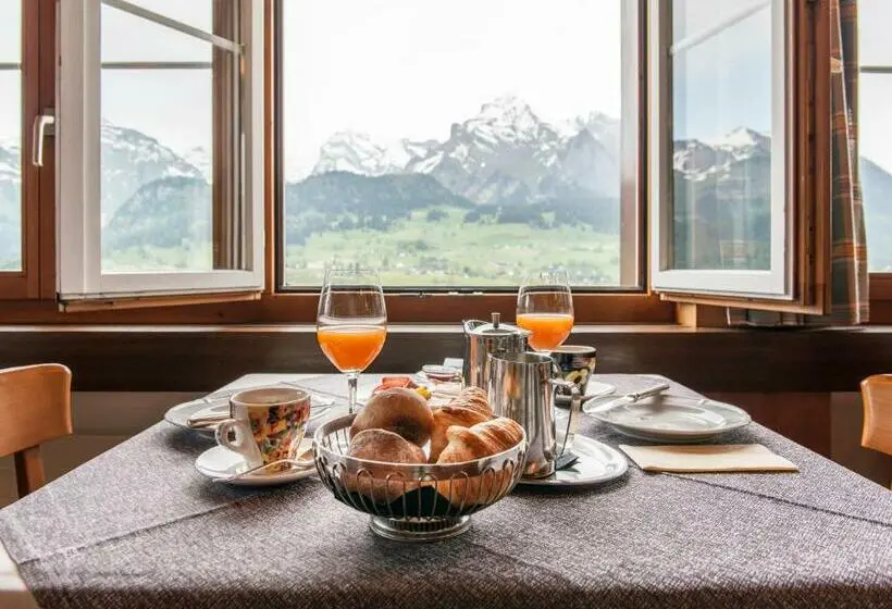 Standard-huone, Schwendi Lodge