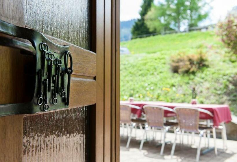 חדר סטנדרט, Schwendi Lodge