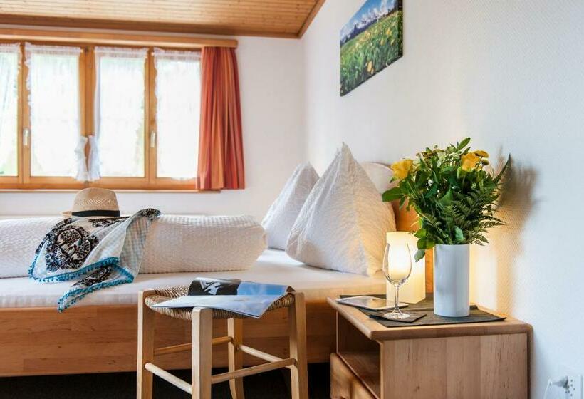 חדר סטנדרט, Schwendi Lodge