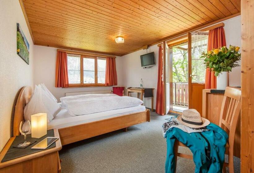 חדר סטנדרט, Schwendi Lodge