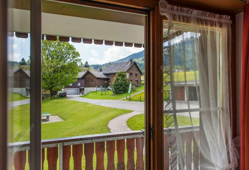 חדר סטנדרט, Schwendi Lodge