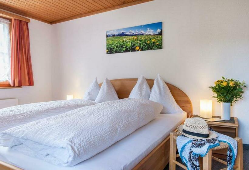 חדר סטנדרט, Schwendi Lodge