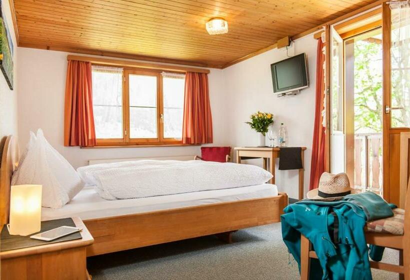 חדר סטנדרט, Schwendi Lodge