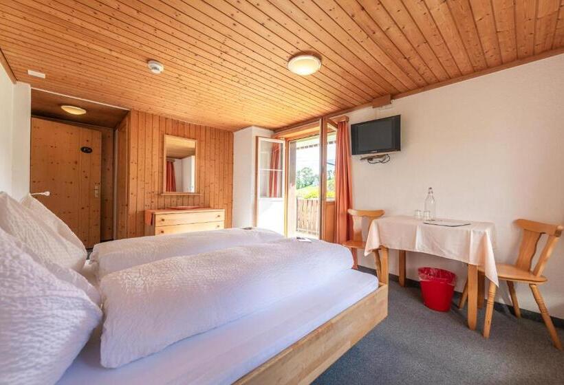 חדר סטנדרט, Schwendi Lodge