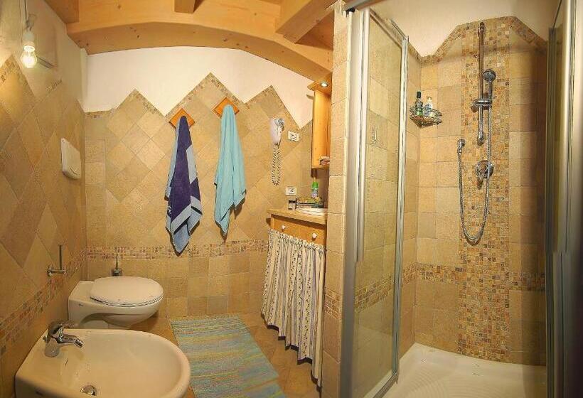 דירת חדר, Camping Catinaccio Rosengarten