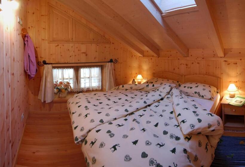 דירת חדר, Camping Catinaccio Rosengarten