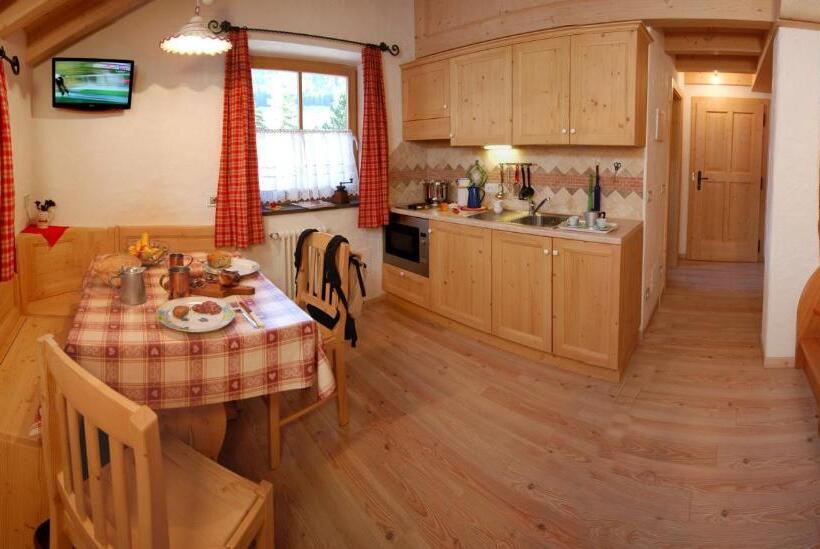 דירת חדר, Camping Catinaccio Rosengarten