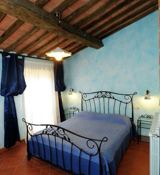Номер Стандарт, Agriturismo I Monti