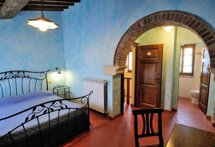 חדר סטנדרט, Agriturismo I Monti