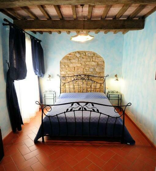 חדר סטנדרט, Agriturismo I Monti