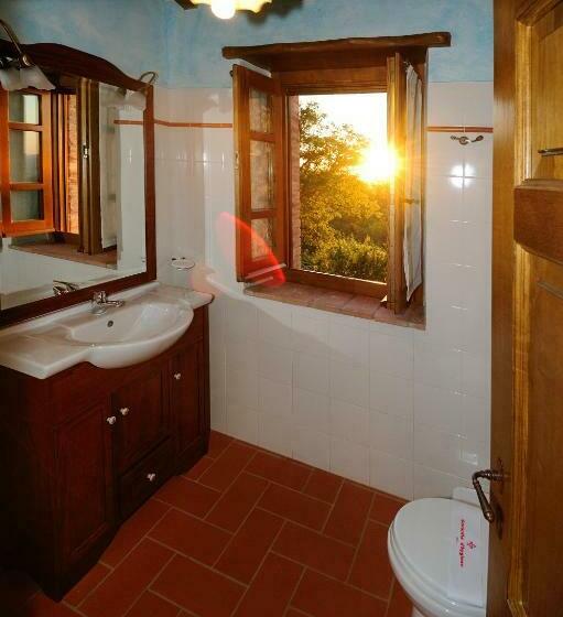 Номер Стандарт, Agriturismo I Monti