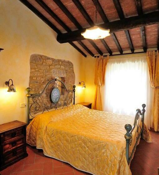 חדר סטנדרט, Agriturismo I Monti