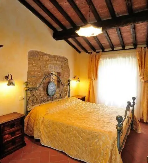 スタンダード４人部屋, Agriturismo I Monti