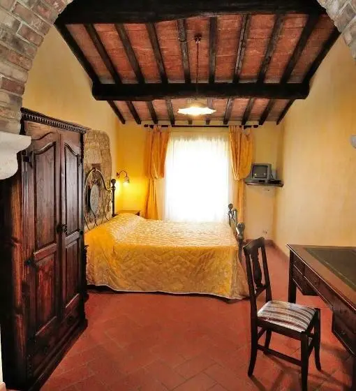 スタンダード４人部屋, Agriturismo I Monti