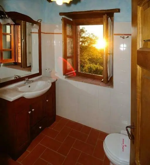 スタンダード４人部屋, Agriturismo I Monti