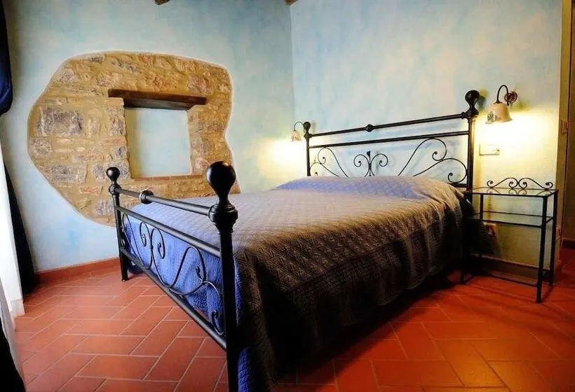 スタンダードシングルルーム, Agriturismo I Monti