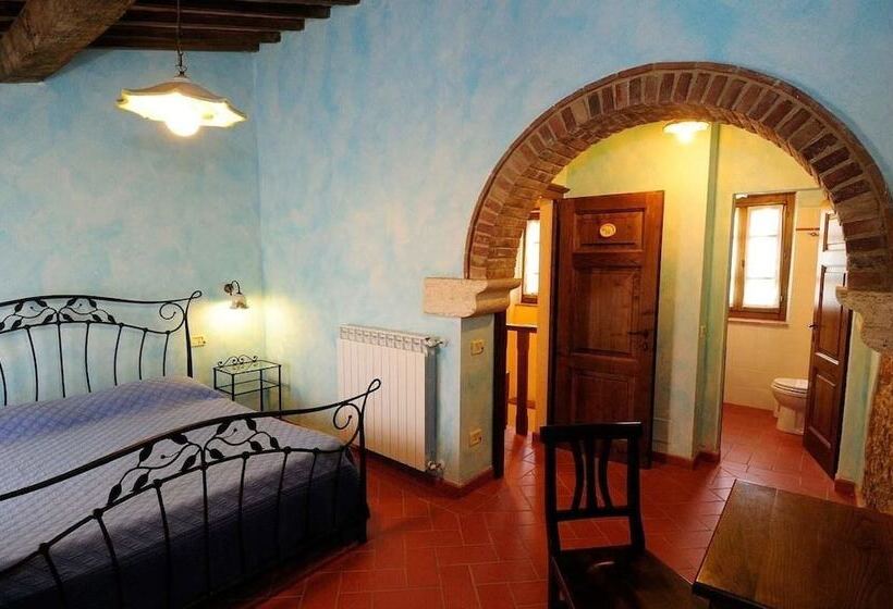 Номер Стандарт Индивидуальный, Agriturismo I Monti