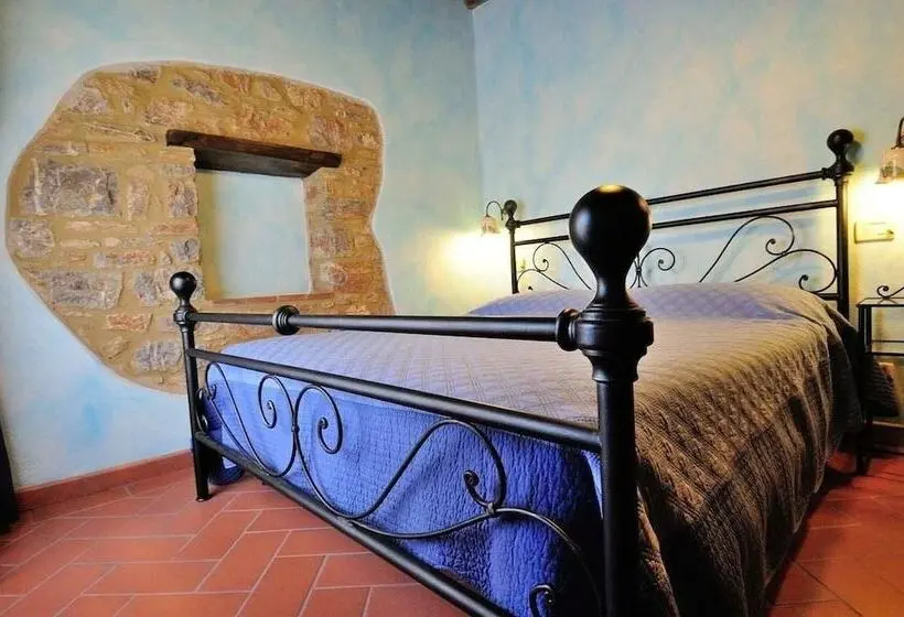スタンダードシングルルーム, Agriturismo I Monti