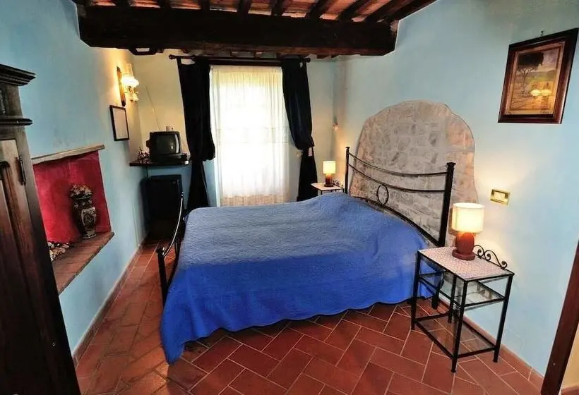 スタンダードシングルルーム, Agriturismo I Monti