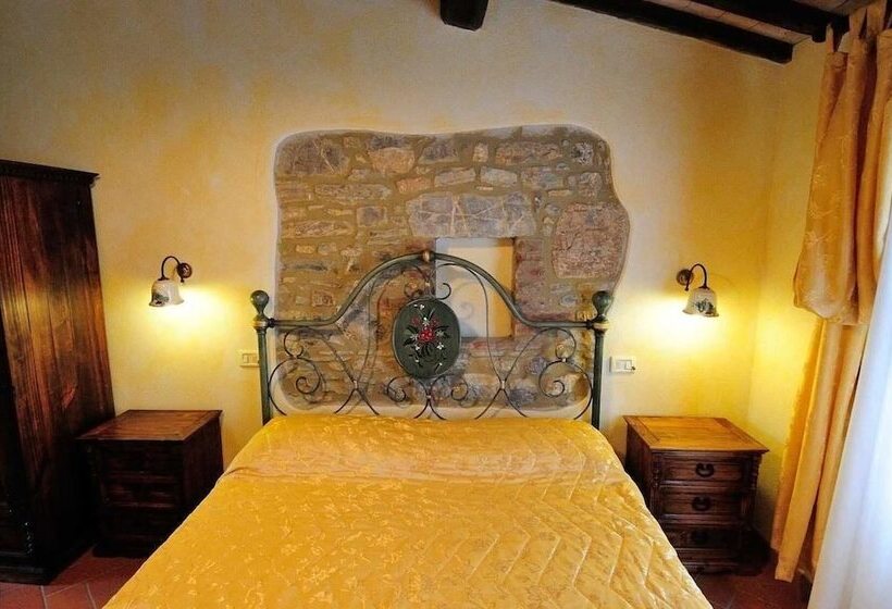 Четырехместный Номер Стандарт, Agriturismo I Monti