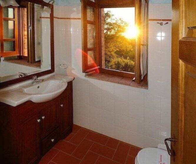 Четырехместный Номер Стандарт, Agriturismo I Monti