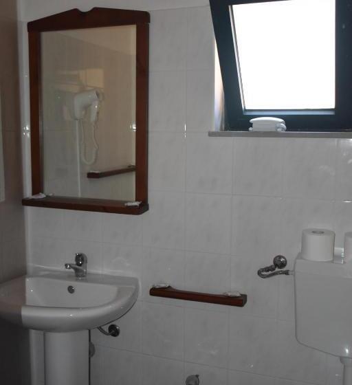 غرفة قياسية مزوَّدة بشُرفة, Azienda Agrituristica Biologica Il Querceto