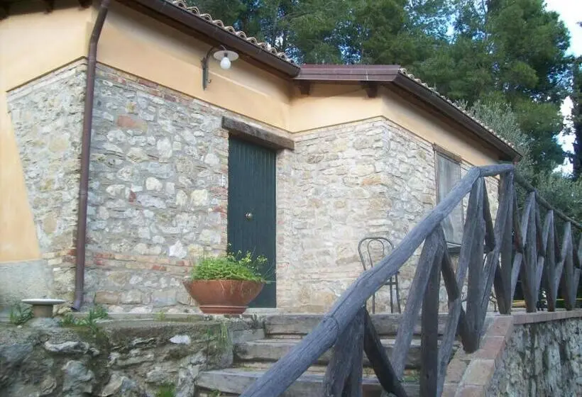 スタンダードスタジオ, Azienda Agrituristica Biologica Il Querceto