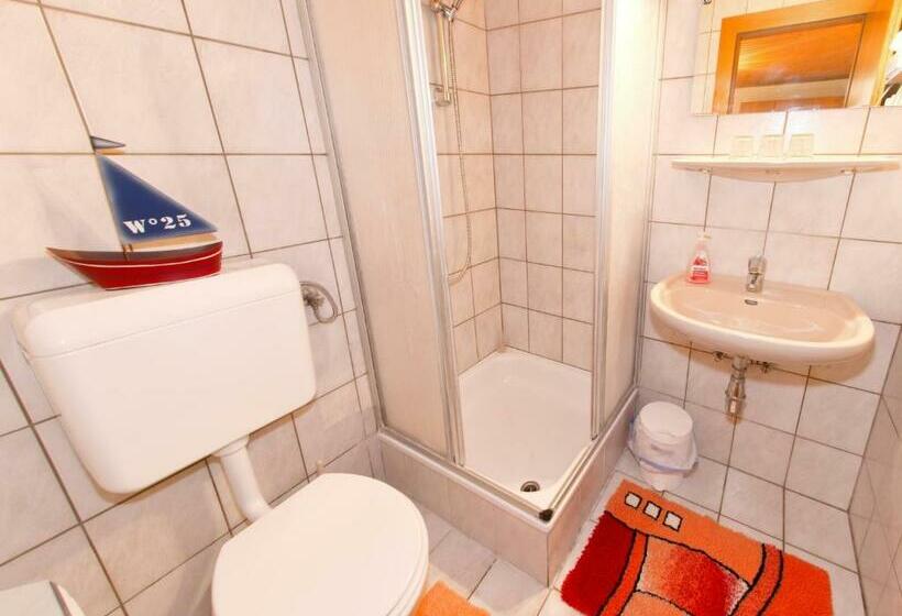 バルコニー付きスタンダードルーム, Erlebnisbauernhof Urak