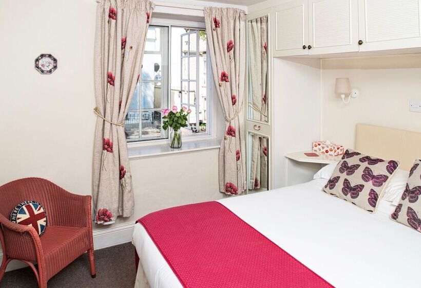 غرفة قياسية, Ammonite Lodge