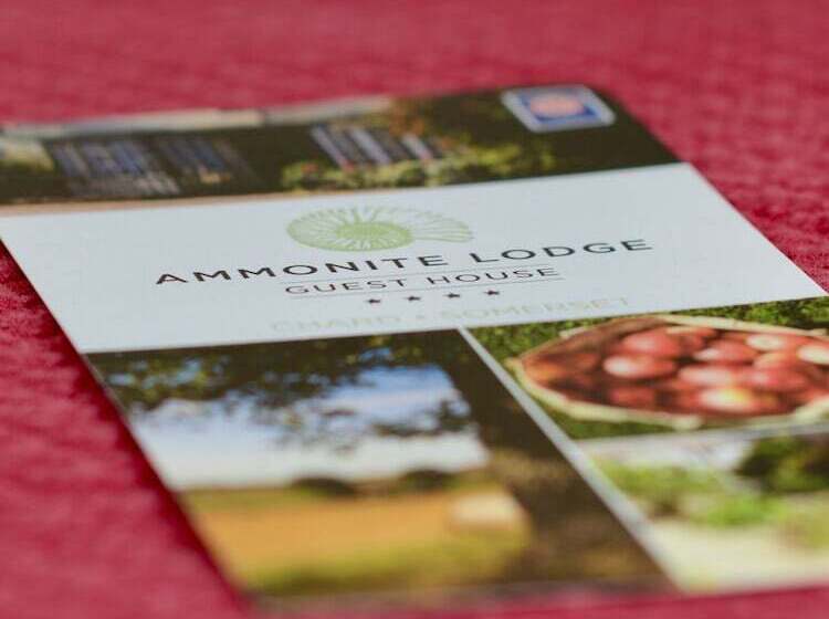 غرفة عائلية, Ammonite Lodge