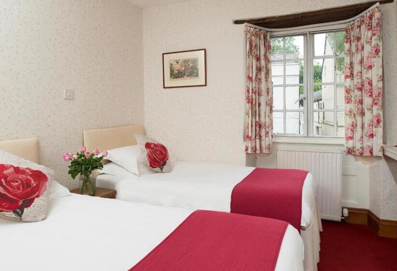 غرفة قياسية, Ammonite Lodge