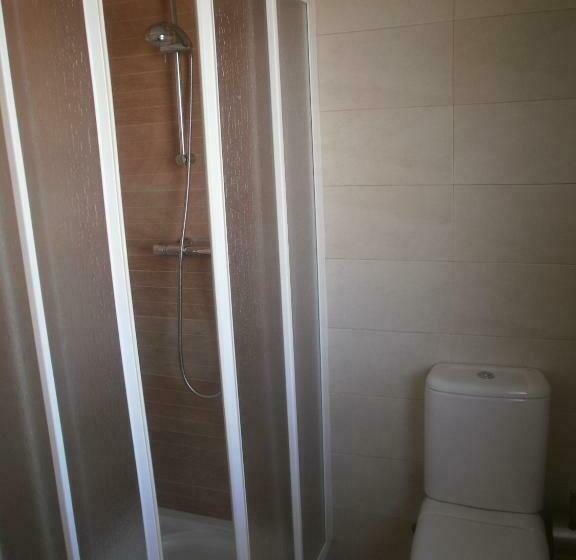 标准间, Area De Servicio El Rebollar