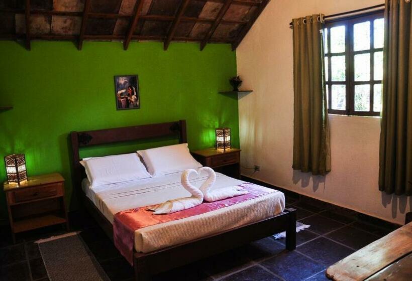 בקתת חדר, Castelar Da Alvorada