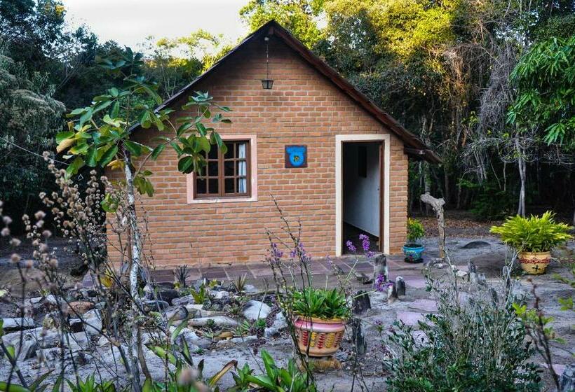 בקתת חדר, Castelar Da Alvorada