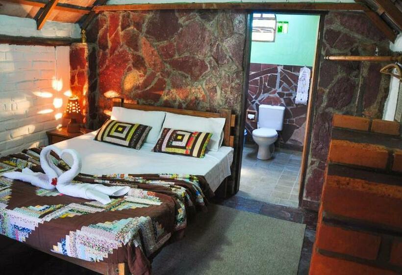 בקתת חדר, Castelar Da Alvorada