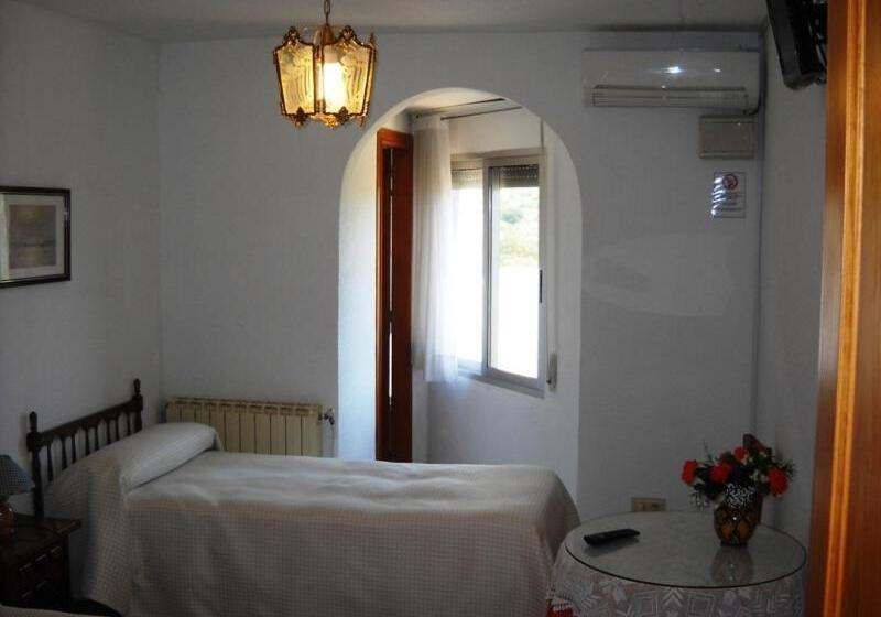 Номер Стандарт Вид на Горы, Pensión El Pirineo