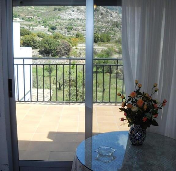 Номер Стандарт с Балконом, Pensión El Pirineo