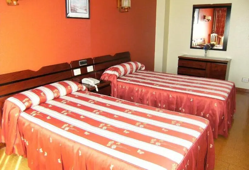 Standardzimmer, El Retiro
