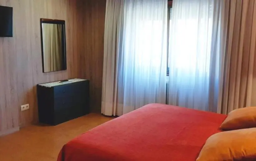 Standardzimmer, El Retiro