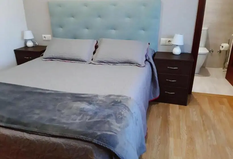 Standardzimmer, El Retiro