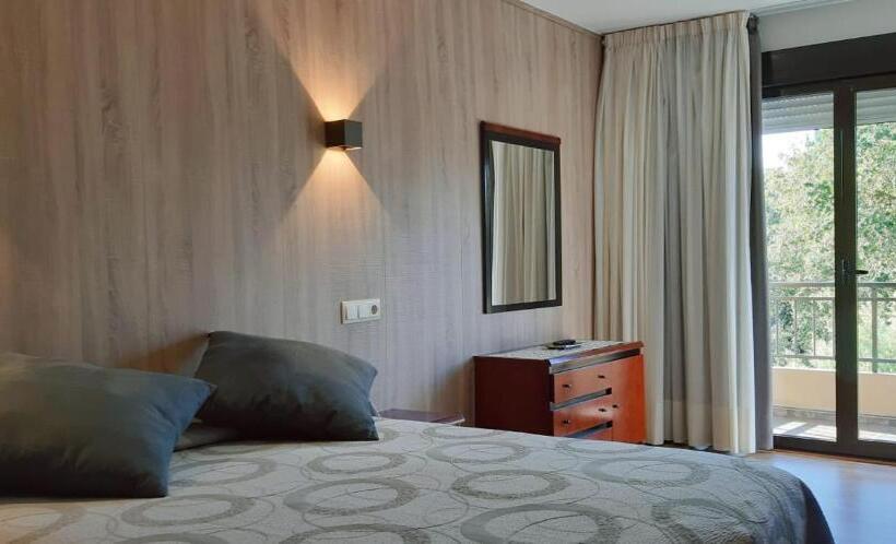 اتاق استاندارد, El Retiro