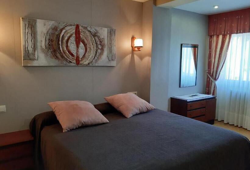 اتاق استاندارد, El Retiro