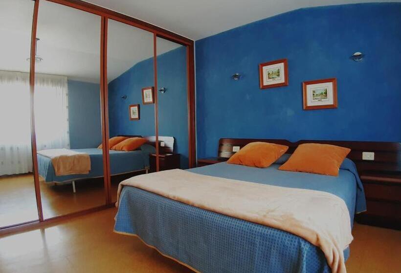 اتاق استاندارد, El Retiro