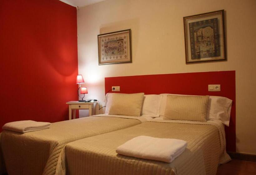 スタンダードルーム, Fonda Angeleta