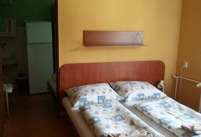 스탠다드 트리플 룸, Garni Hotel Sonata