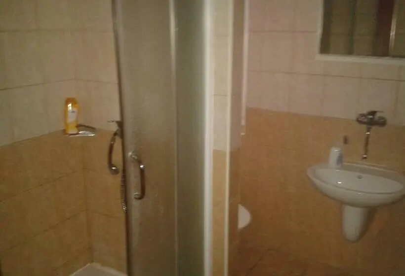 クラシックシングルルーム, Garni Hotel Sonata