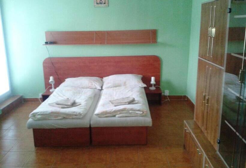 침실 1개 발코니 아파트, Garni Hotel Sonata