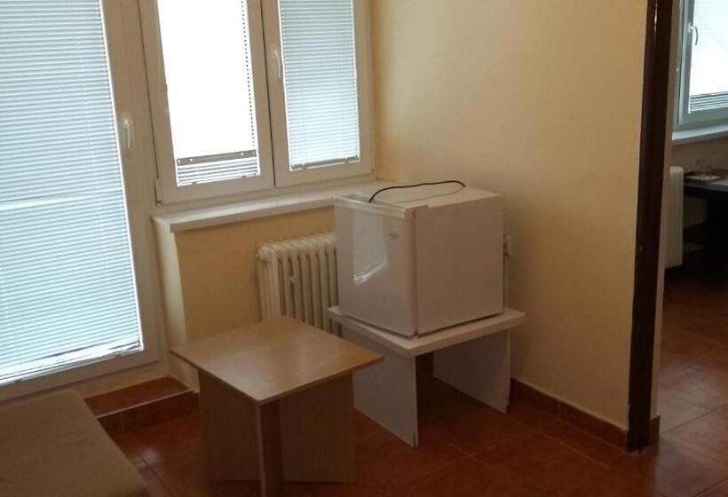 침실 1개 발코니 아파트, Garni Hotel Sonata