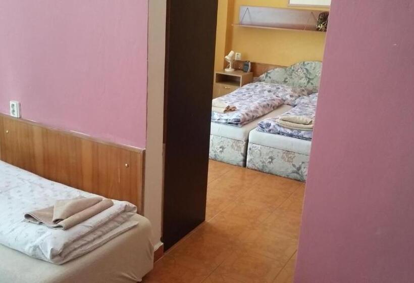 침실 2개 아파트, Garni Hotel Sonata